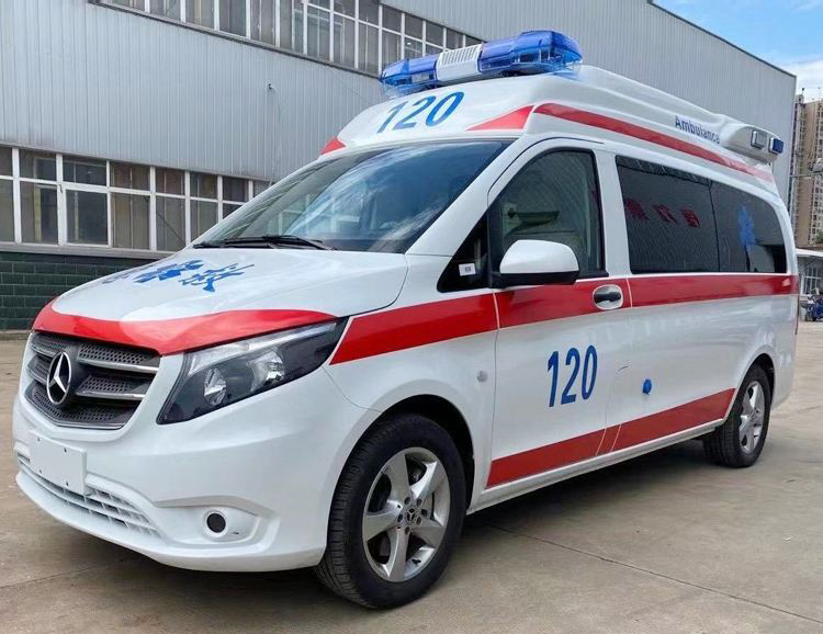迁安市奔驰救护车