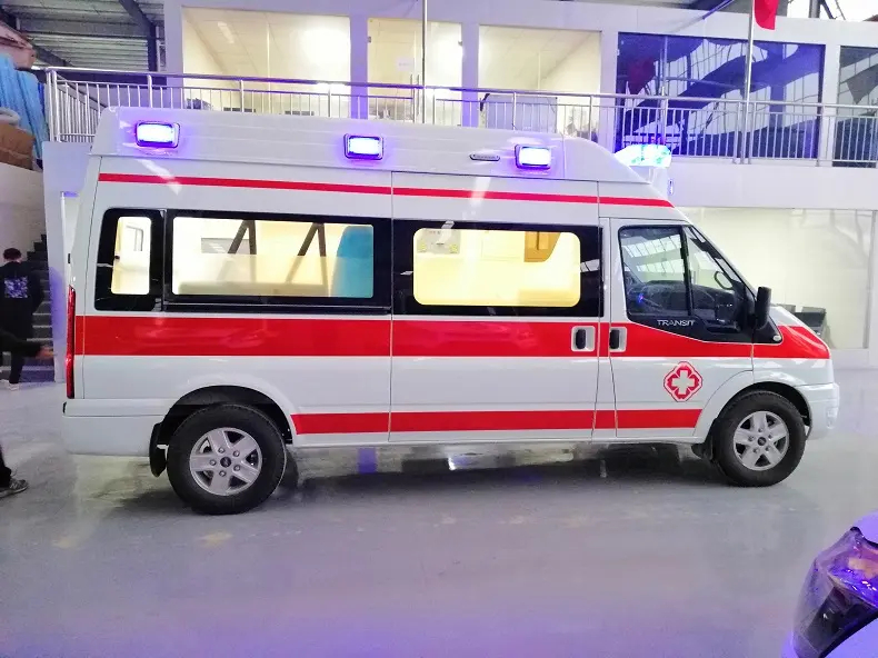 迁安市跨省救护车出租